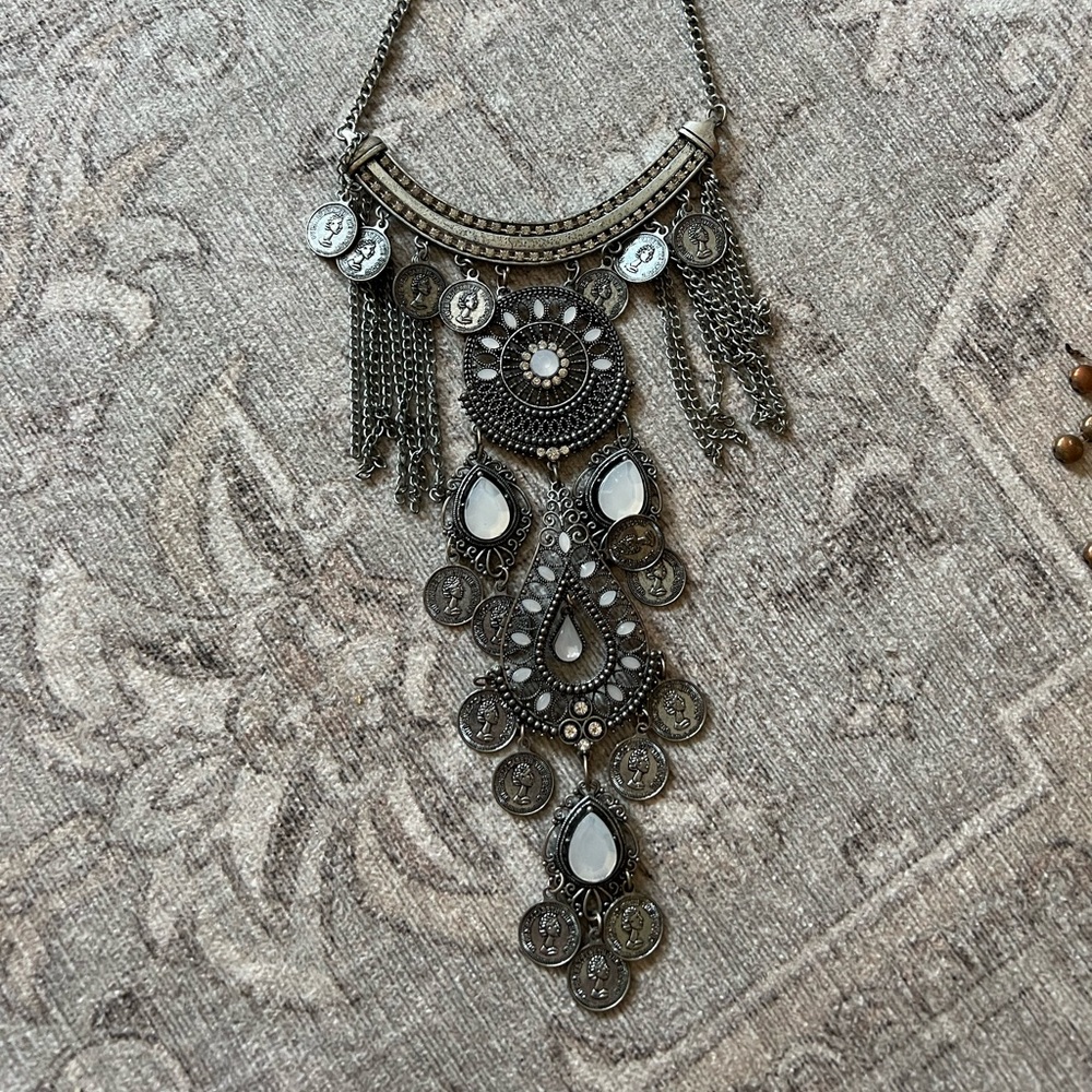Festival necklace